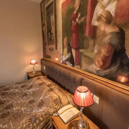 Ξενοδοχείο Anesis Καρπενήσι